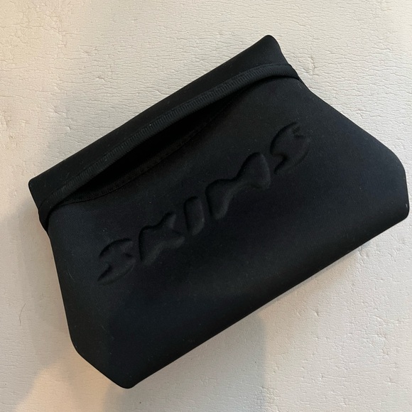 SKIMS Handbags - SKIMS neoprene pouch